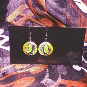 Celestial Earrings